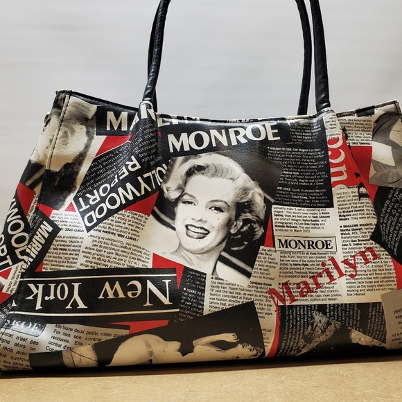 Marylin Monroe Purse - Picture 4 of 10